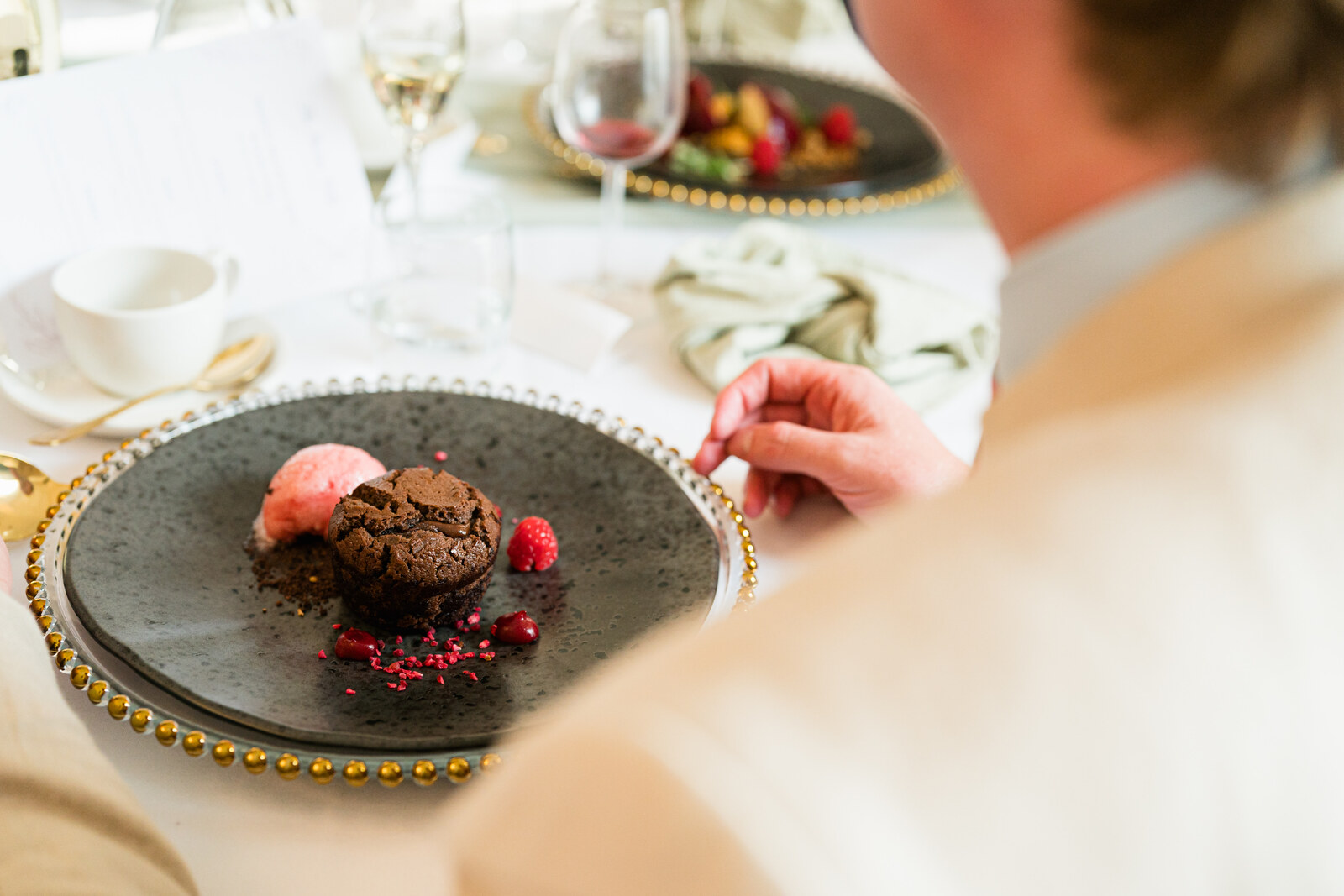 03.08.24 Dom &amp; Liv (LemonTree Photography) Vegan Dark Choc Fondant.jpg